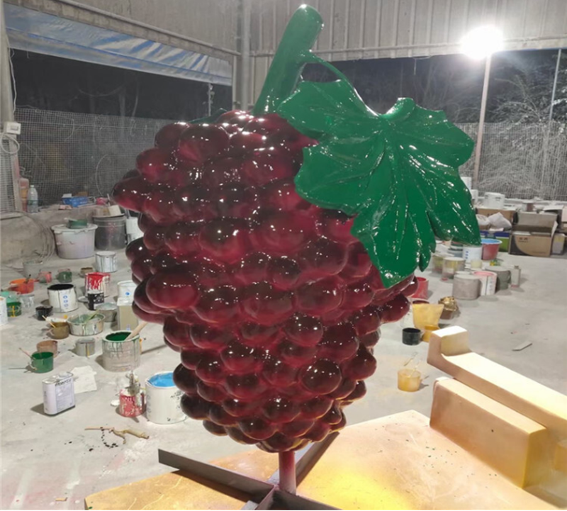 吉林长春广场校园小区展会玻璃钢人物动物卡通玻璃钢雕塑厂家-长春